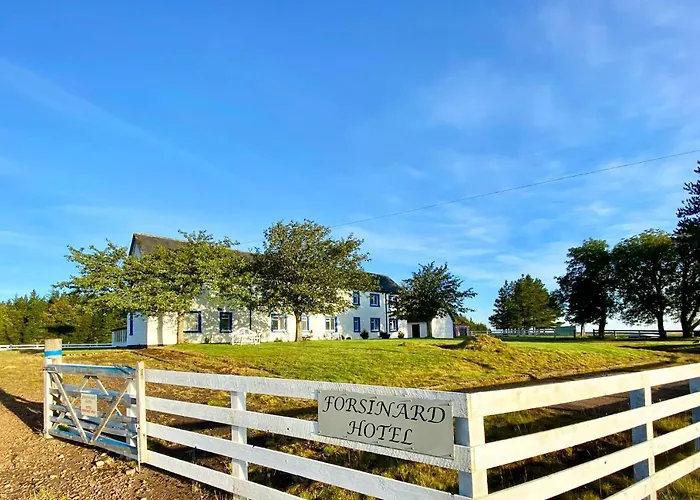 Forsinard Suites