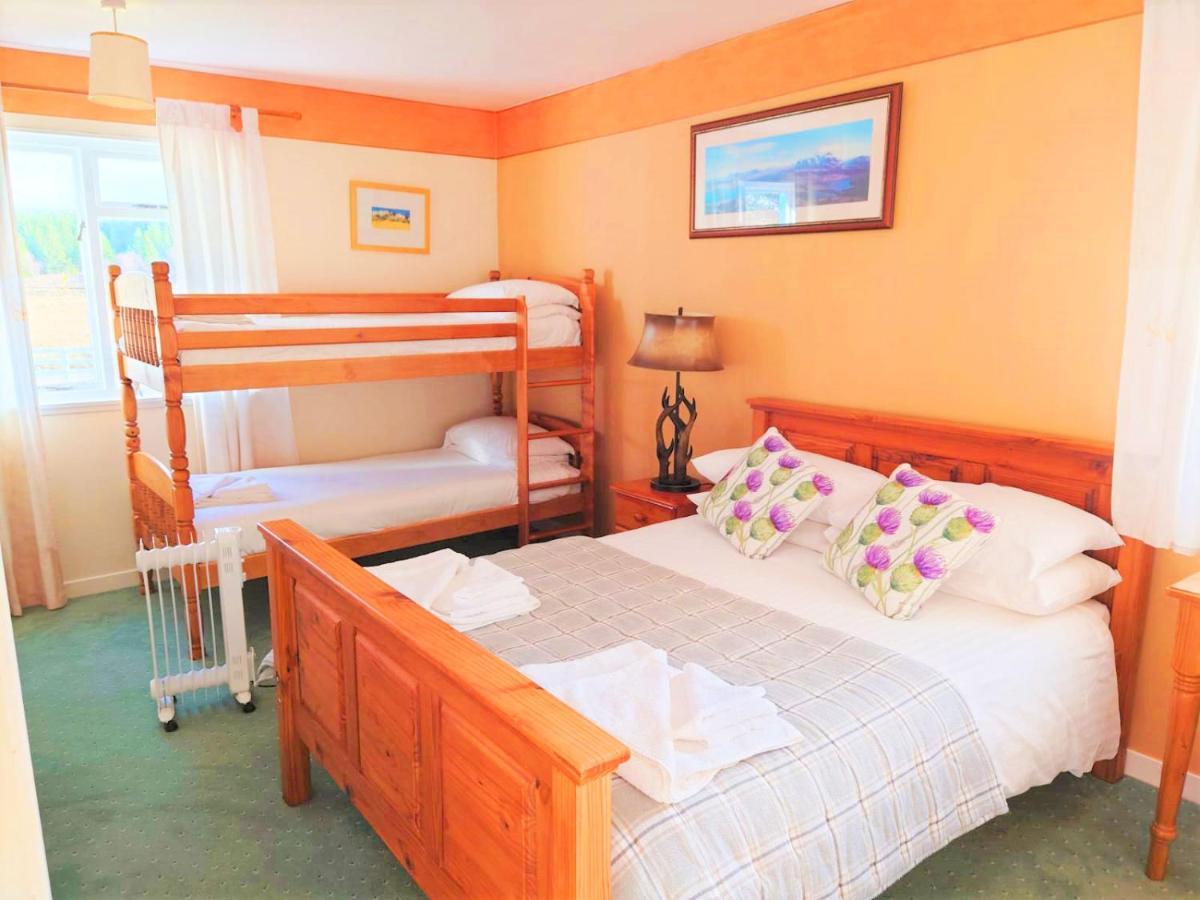 Homestay Forsinard Suites