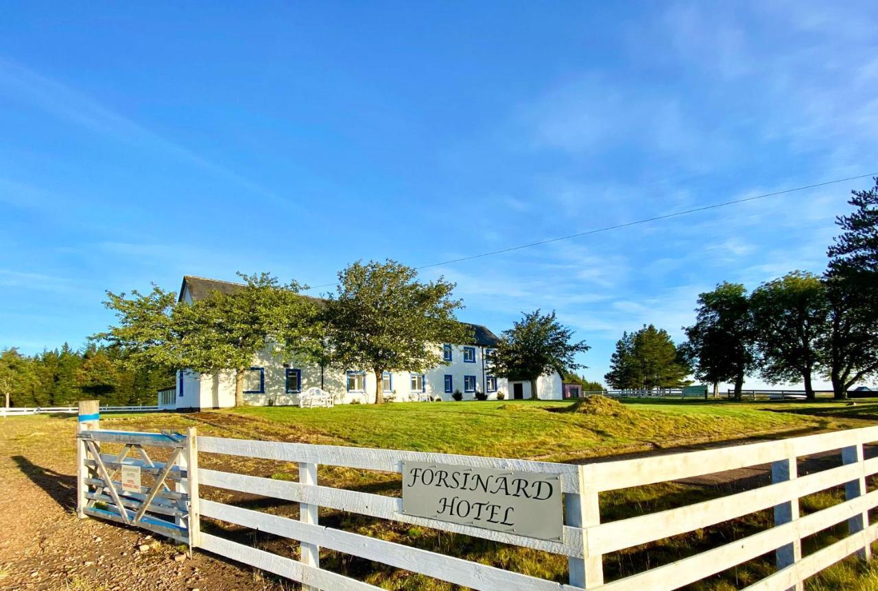Forsinard Suites Forsinard