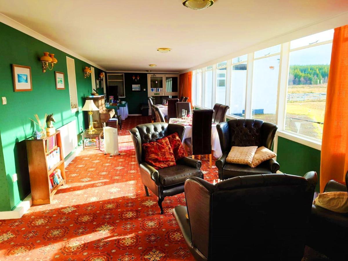 Forsinard Suites * Forsinard
